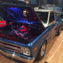 1968 CHEVY C10 STEP SIDE