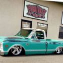 1968 Chevy C10 SWB Patina Show Truck LS3 Custom Shop Truck
