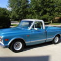 1968 Chevy C10 SWB w/Orig. 396 Big Block Restored