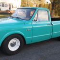1968 CHEVY C10 V8 SHORT BED FLEETSIDE PICKUP TRUCK