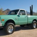 1968 Chevy C10/K10 4x4 short bed, very original and excellent condition