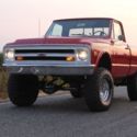 1968 Chevy C10/K10 4x4