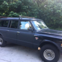 1968 Chevy c20 3/4 ton 4x4 Suburban (only 1 of 299 made)