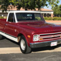 1968 Chevy c20 CST cab fleetside long bed
