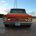 1968 chevy c20 longbed c10 c-20 c-10 truck 68 67 69 70 71 72 chevrolet