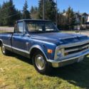 1968 Chevy C20 Pickup 350 4 Speed NO RESERVE SELL WORLDWIDE