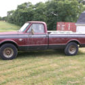 1968 CHEVY C20