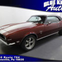 1968 CHEVY CAMARO 396 BIG BLOCK PROFESSIONAL RESTORATION CLEAN TITLE ORIG MILES
