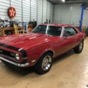 1968 Chevy Camaro 496 BiG Block Muncie 4 speed A/C and Heat Pro Touring