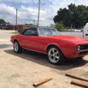 1968 Chevy Camaro big block 454 Classic 405 Motors