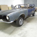 1968 Chevy Camaro Convt. 327, 4 speed