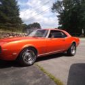 1968 chevy camaro full professional restoration show car
