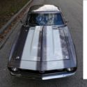 1968 chevy camaro LSA ZL1 powered prostreet protouring restomod