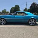 1968 Chevy Camaro Matching Numbers