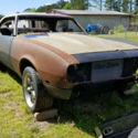 1968 Chevy Camaro Mini Tubbed 12 bolt restomod project car new parts roller