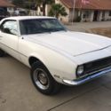 1968 Chevy Camaro ORIGINAL
