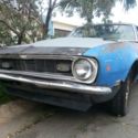 1968 chevy camaro original V8 manual 4 speed tranny ,, Bran find car