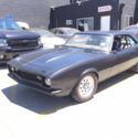 1968 Chevy Camaro PRO STREET, big block, big tire, roll caged, tubbed, BEAST!