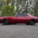 1968 Chevy Camaro   Pro Touring   Numbers Matching   *FORGELINE*RIDETECH*MOSER*