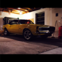 1968 Chevy Camaro rs Convertable