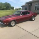 1968 Chevy Camaro RS - Muscle Car - 468ci Big Block - 600HP!