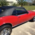 1968 Chevy Camaro RS SS Convertible Professional Full Restoration - NO RESERVE