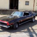 1968 CHEVY CAMARO RS/SS 396 375 HP L78