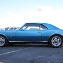 1968 Chevy Camaro RS/SS, Barrett Jackson, mint condition, Lemans Blue