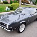 1968 Chevy Camaro SS * 383 / V8 * 4 Spd * Fully Restored * No Reserve *
