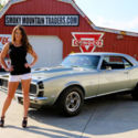 1968 Chevy Camaro SS 396 Orig Modified by Bill Thomas Match# 396 12 Bolt Posi