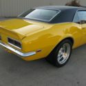 1968 Chevy Camaro SS/LS1 damaged rebuilbable salvage Low miles & Reserve 68 SS