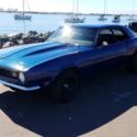 1968 Chevy Camaro that sounds amazing and runs great. You&#039;ll smile every shift.