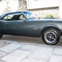1968 Chevy Camaro with a 454 Completely Restored