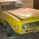 1968 Chevy Camero