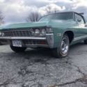 1968 Chevy Caprice 327 Turbo Fire