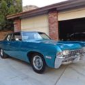 1968 Chevy Caprice Numbers matching 396 big block, Impala ss 1967 1966 1965 1964