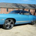 1968 Chevy Caprice Show and Go !! Classic Muscle car
