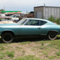 1968 Chevy Chevelle 396 4speed PosiTrak rearend