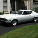 1968 Chevy Chevelle, Big Block 454 / Five Speed  Built well Turn Key Car