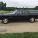 1968 CHEVY CHEVELLE CONCOURS WAGON - HOT ROD - PRO TOURING - V8 - AUTO OVERDRIVE
