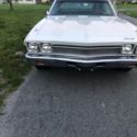 1968 Chevy chevelle numbers matching with  factory air conditioning