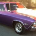 1968 Chevy Chevelle Pro Street, Complete Restoration with 1000 Miles!