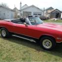 1968 chevy chevelle ss 396 20,147 Miles red ss 396 396 Automatic