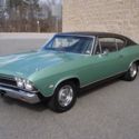 1968 CHEVY CHEVELLE SS 396 - TRUE SURVIVOR - FULL DOCS - PROTECTO PLATE - NO RSV