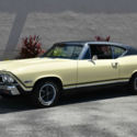 1968 CHEVY CHEVELLE SS TRUE SURVIVOR WITH ONE REPAINT 63K ORIGINAL MILES