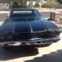 1968 Chevy Chevrolet Big Block Chevelle SS 396 Clone