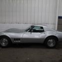 1968 Chevy Corvette Convertible