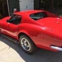 1968 Chevy Corvette Coupe.