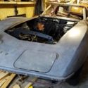 1968 Chevy Corvette Project 1963 1964 1965 1966 1967 1969 1970 1971 1972 1973