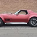 1968 Chevy Corvette Stingray Hardtop Convertible 427 454 4 speed 1970&#039;s Survivor